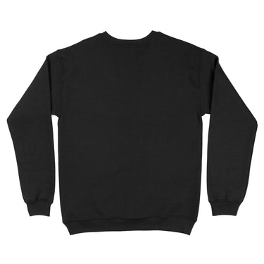 Retro Gift For Poodle Lovers - Vintage Best Poodle Dad Ever - Standard Crew Neck Sweatshirt